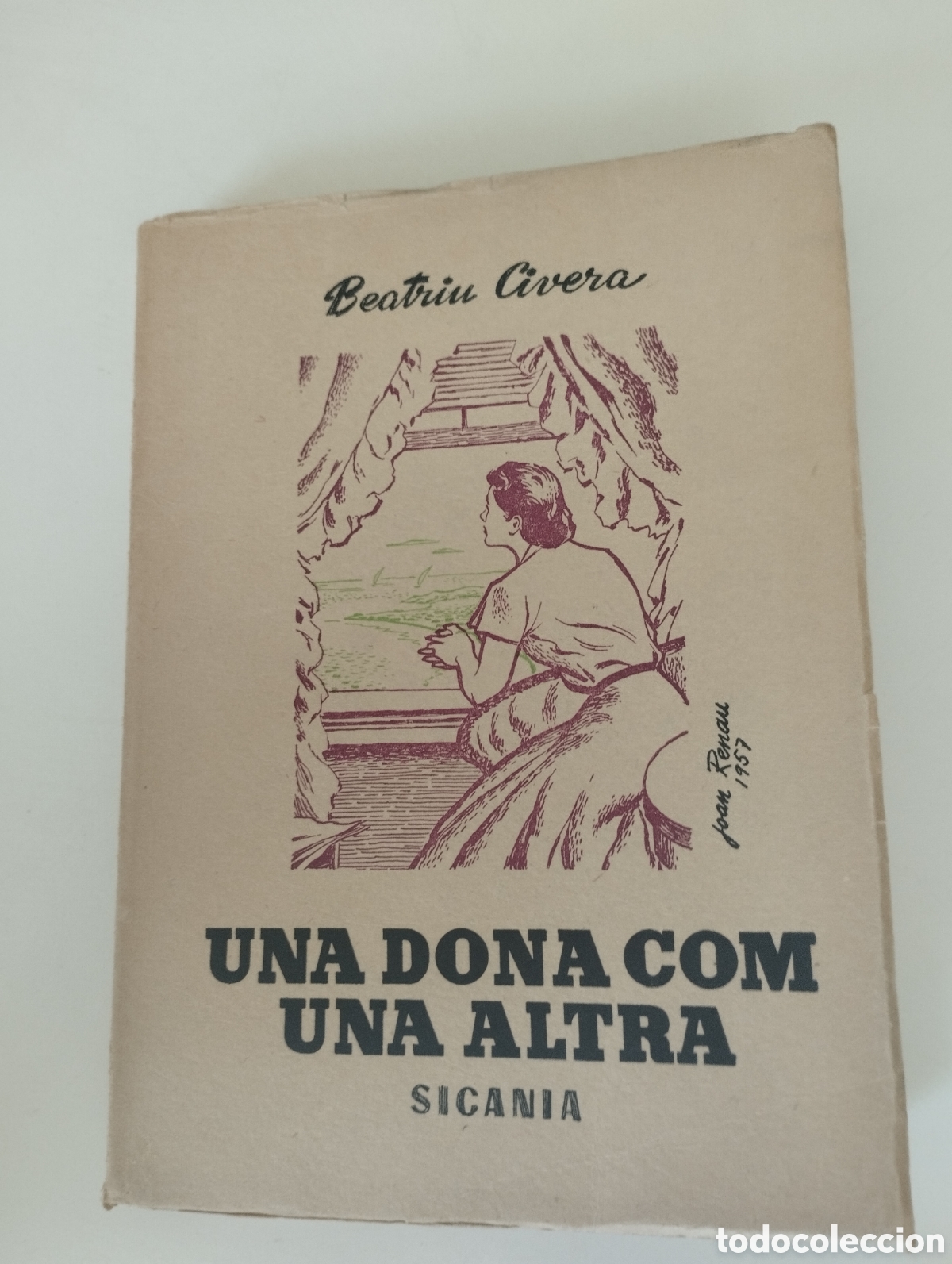 Libros de segunda mano: Una dona com un altra