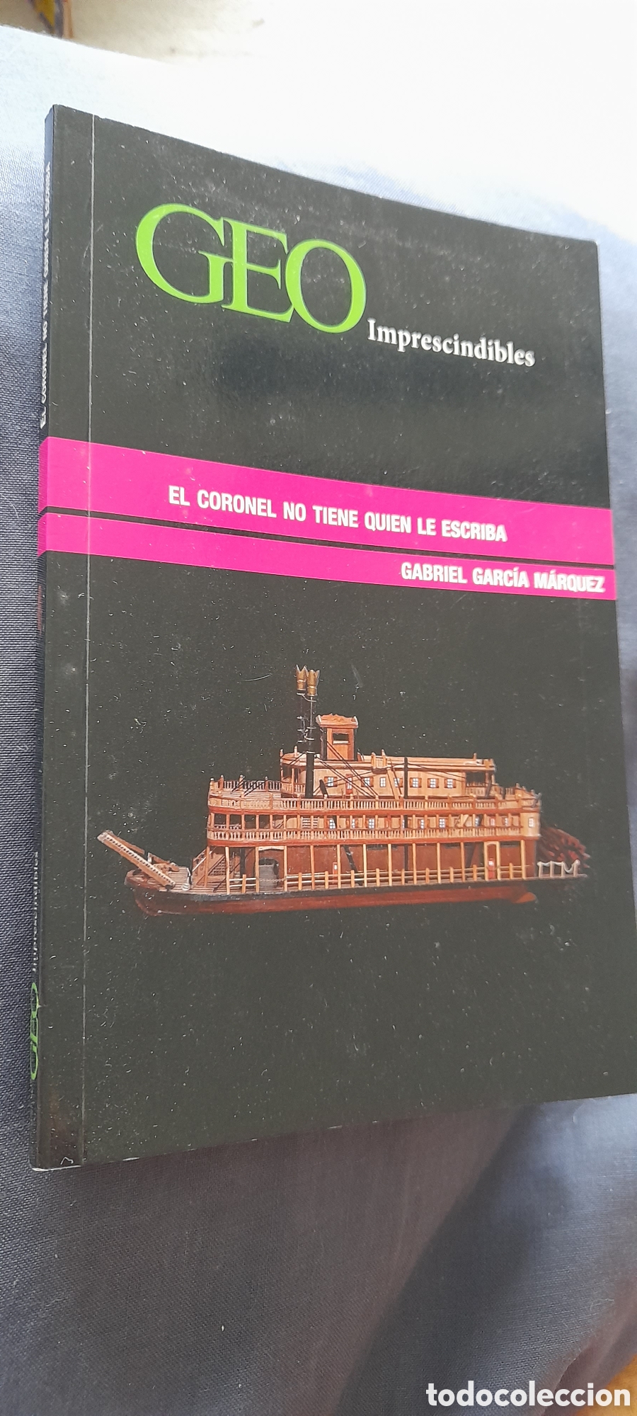 Libros de segunda mano: El coronel no tiene quien le escriba. Garc&iacute;a M&aacute;rquez