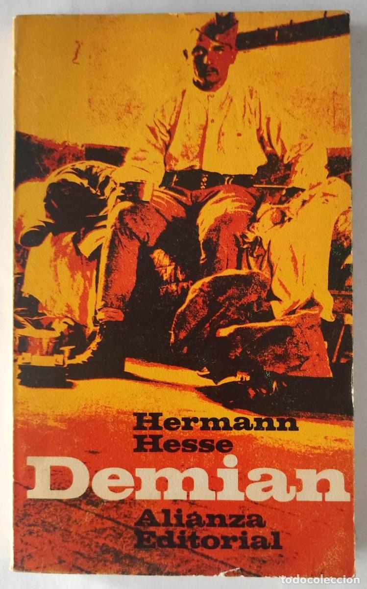 Libros de segunda mano: DEMIAN - HERMANN HESSE