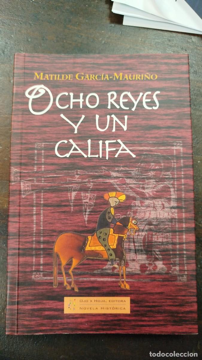 Libros de segunda mano: LA SILLA DEL REY - MATILDE GARC&Iacute;A-MAURI&Ntilde;O