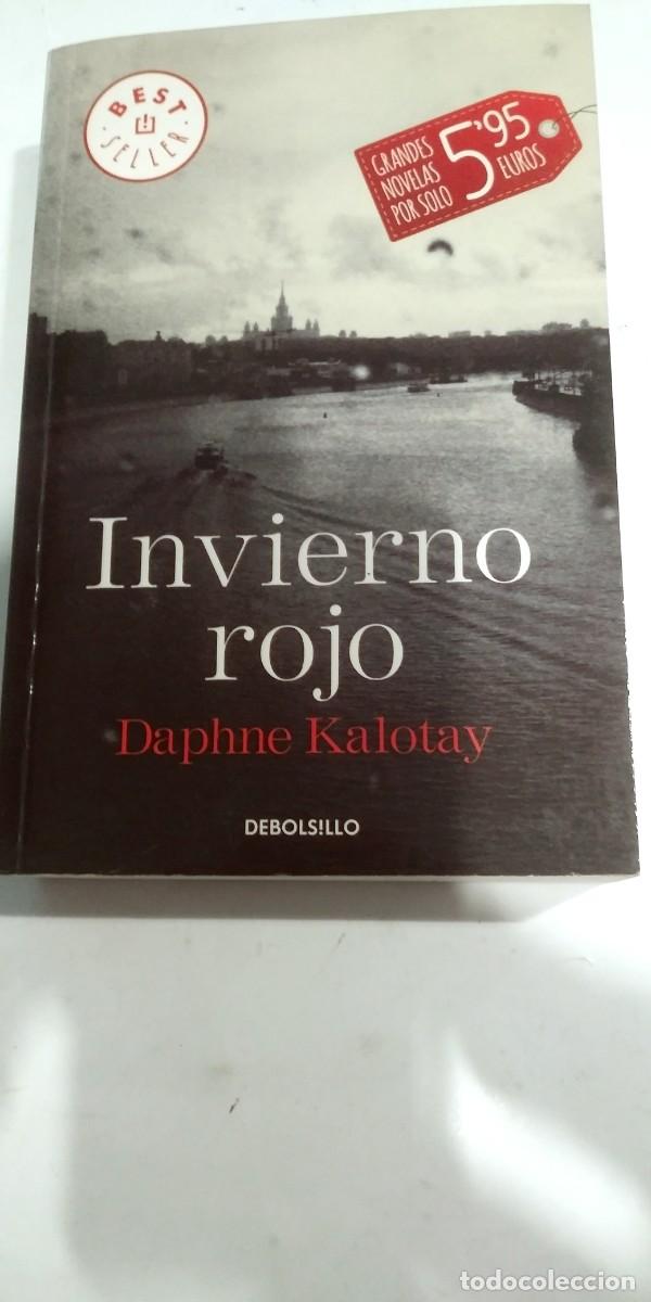Libros de segunda mano: Invierno rojo Daphne Kalotay