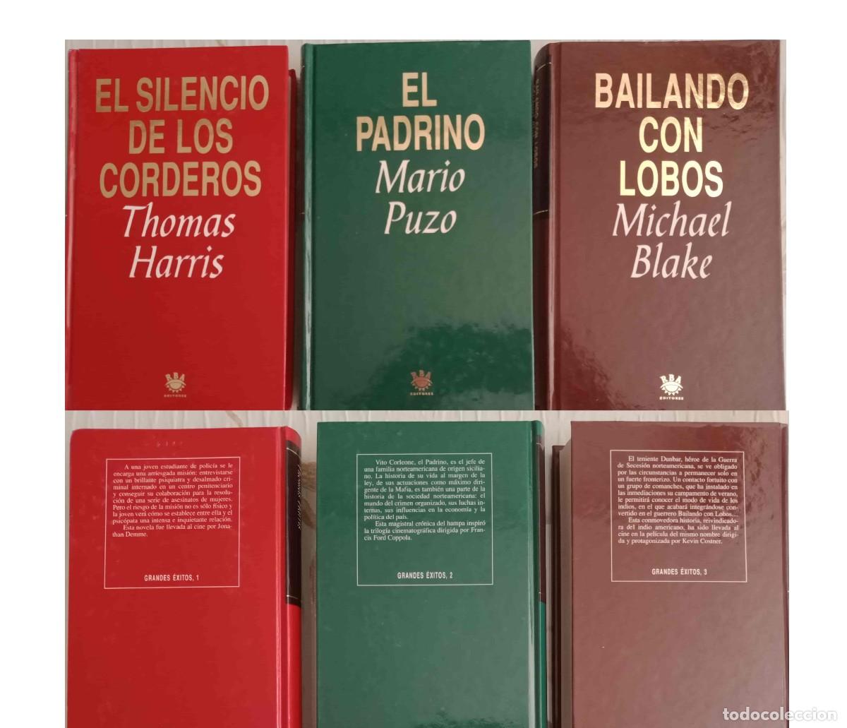Libros de segunda mano: GRANDES EXITOS RBA EDITORES - 3 LIBROS