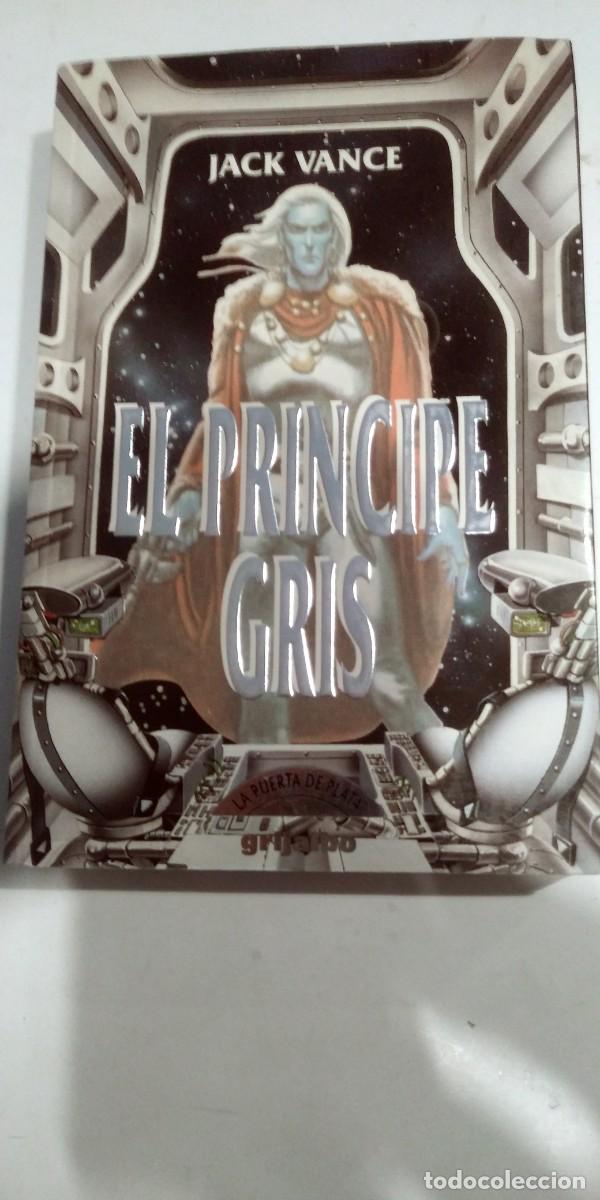 Libros de segunda mano: El principe Gris Jack Vance