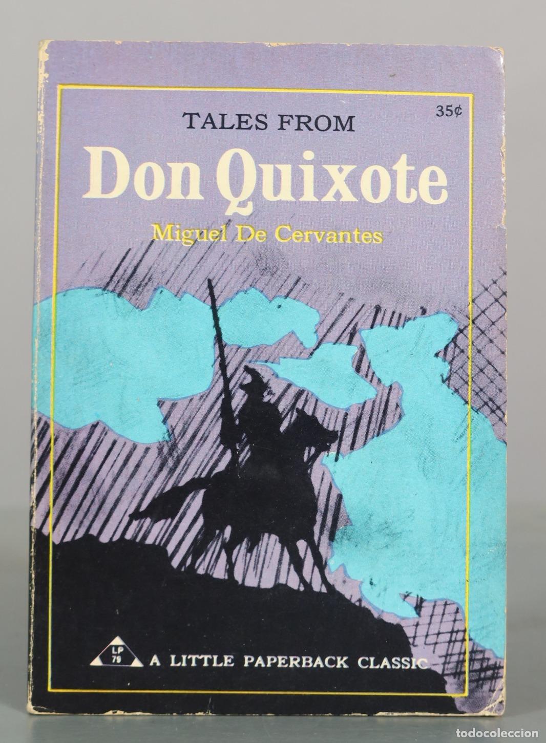 Libros de segunda mano: Tales from Don Quixote - Miguel de Cervantes - Pyramid Books