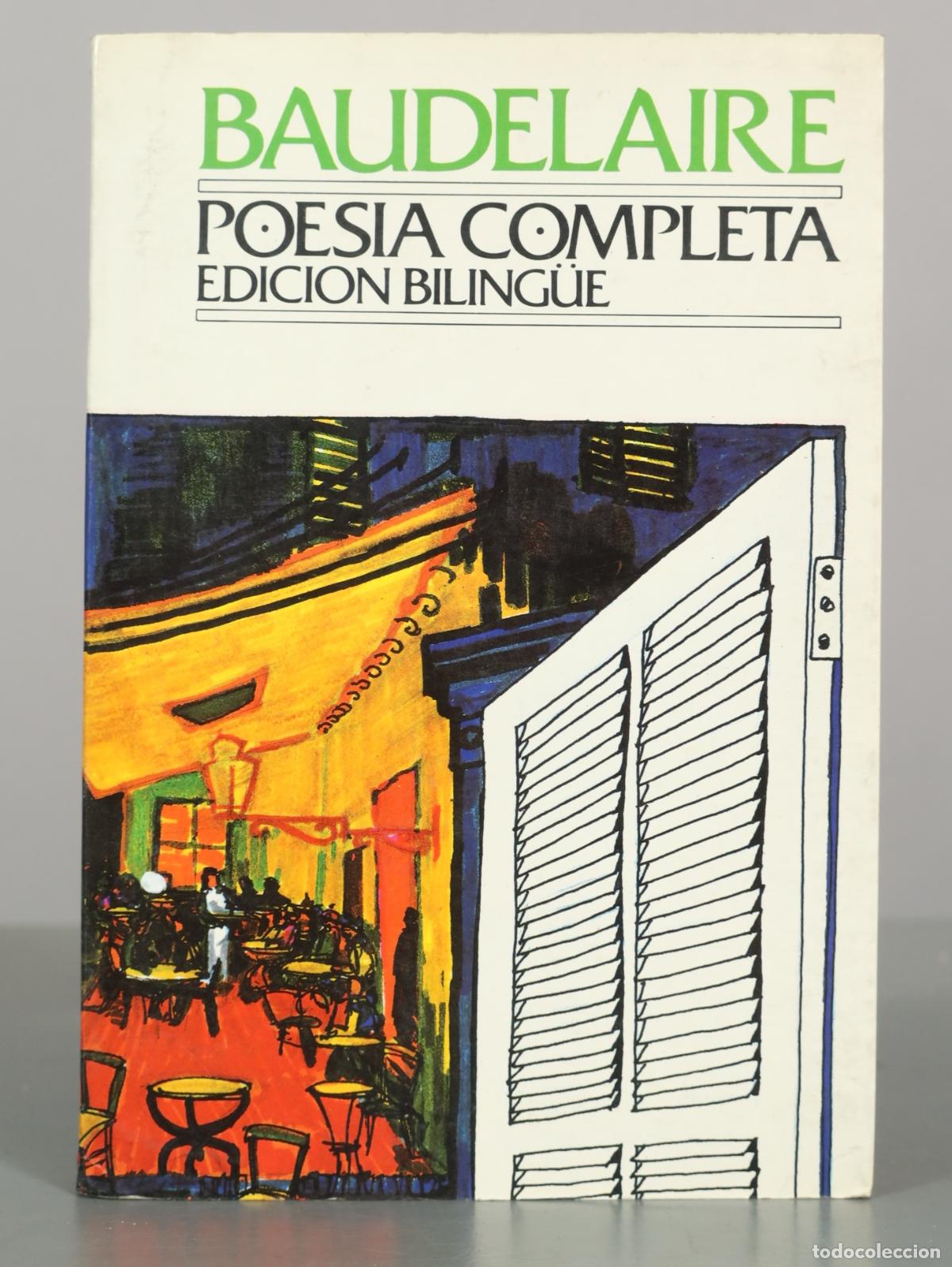 Libros de segunda mano: Poes&iacute;a completa: Edici&oacute;n biling&uuml;e - Charles Baudelaire - Ediciones 29