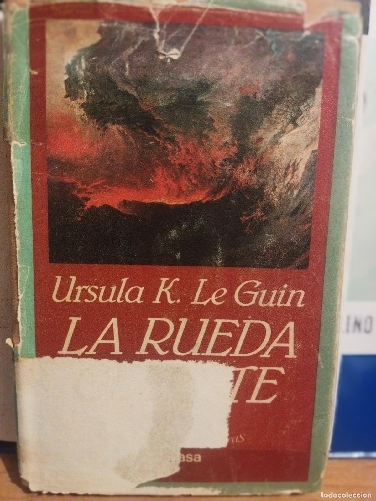Libros de segunda mano: La rueda celeste &Uacute;rsula K. Le Guin