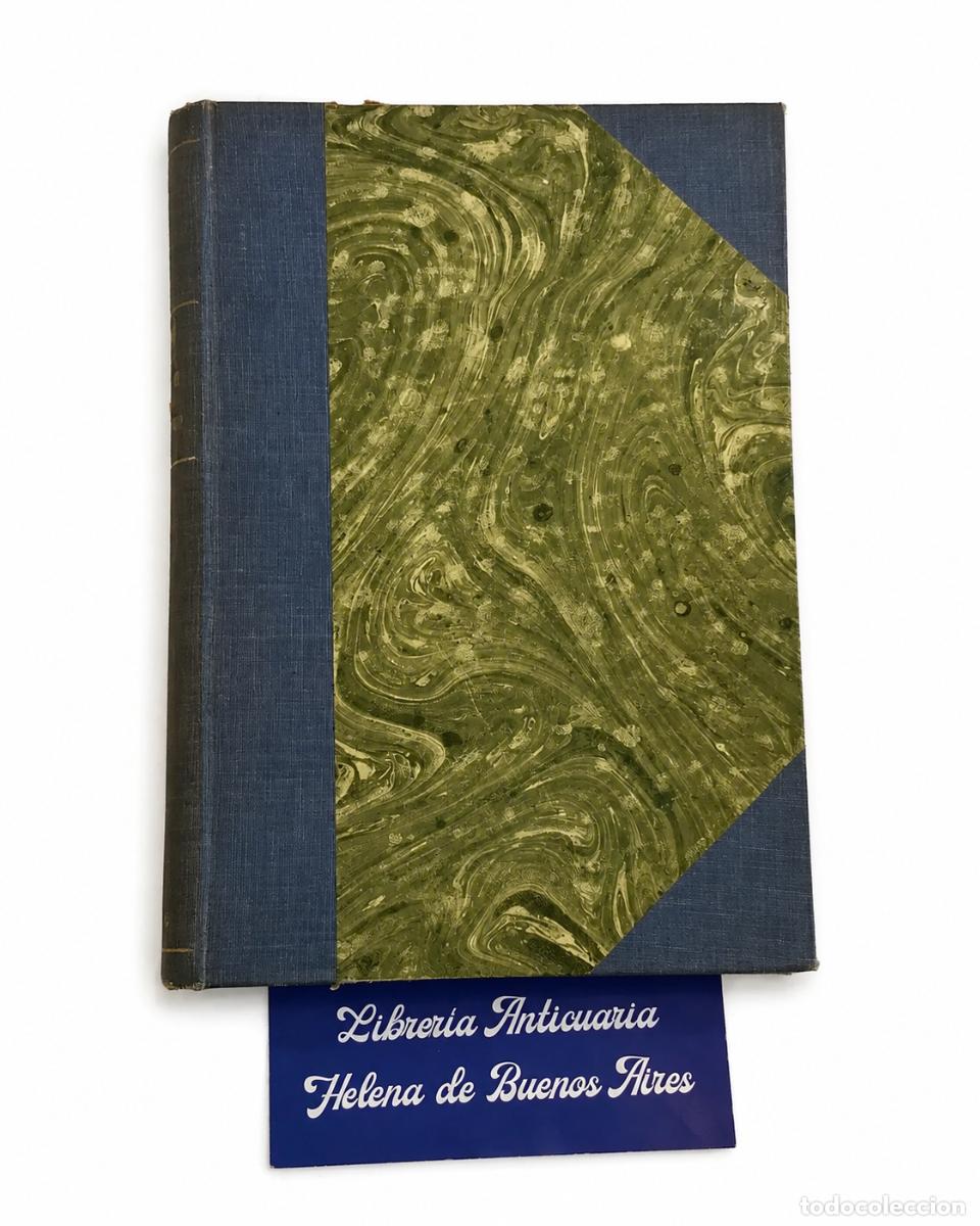 Libros de segunda mano: JUAN E. CARULLA &ndash; AL FILO DEL MEDIO SIGLO &ndash; EDITORIAL LLANURA &ndash; 1951 LM