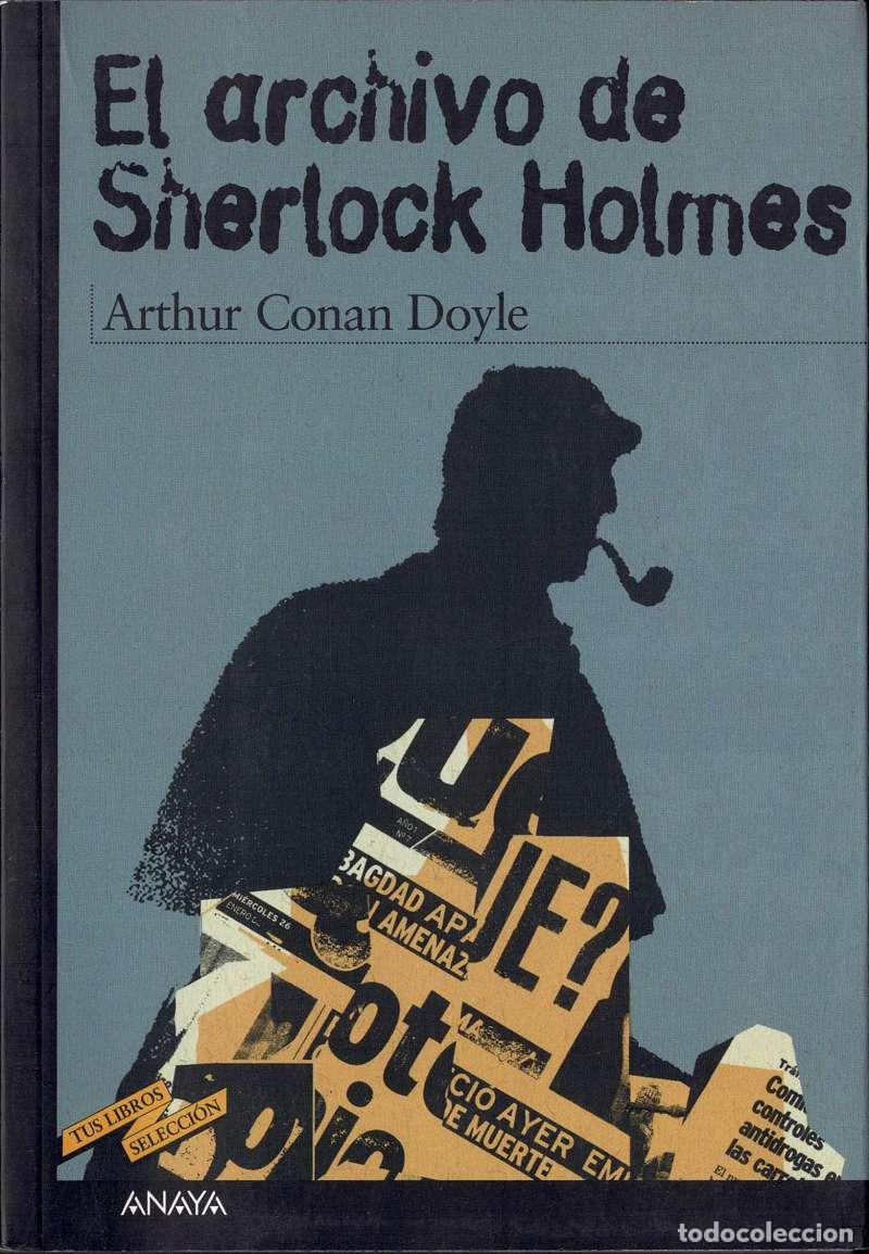 Libros de segunda mano: El archivo de Sherlock Holmes - Arthur Conan Doyle