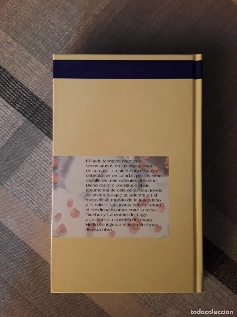 Libros de segunda mano: La rosa de plata, libro de Soledad Pu&eacute;rtolas - Foto 2