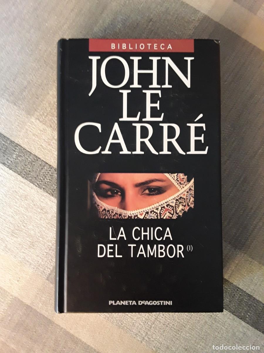 Libros de segunda mano: Libro &rdquo;La chica del tambor&rdquo;, de John Le Carr&eacute;