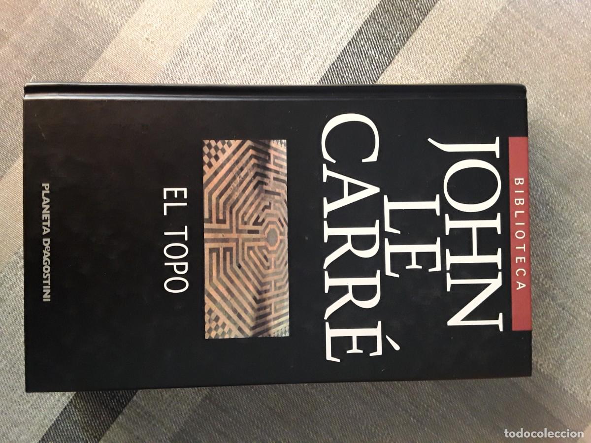 Libros de segunda mano: Libro &rdquo;El Topo&rdquo;, de John Le Carr&eacute;