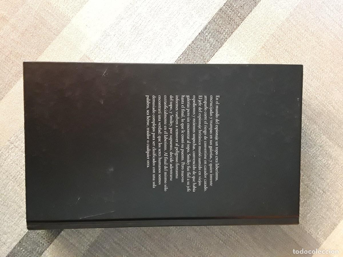 Libros de segunda mano: Libro &rdquo;El Topo&rdquo;, de John Le Carr&eacute; - Foto 2