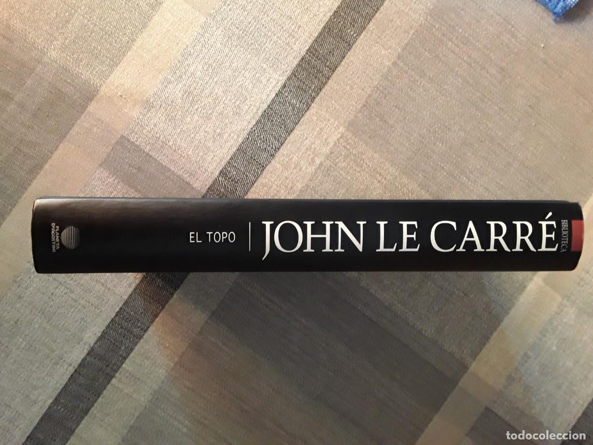 Libros de segunda mano: Libro &rdquo;El Topo&rdquo;, de John Le Carr&eacute; - Foto 3