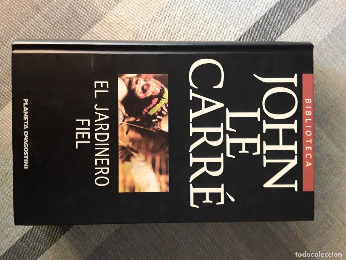 Libros de segunda mano: Libro &rdquo;El Jardinero fiel&rdquo;, de John Le Carr&eacute;