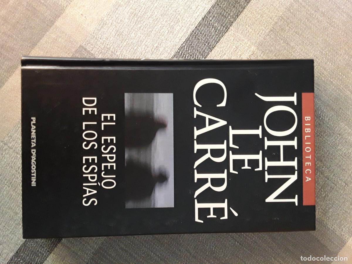 Libros de segunda mano: Libro &rdquo;El Espejo de los espias&rdquo;, de John Le Carr&eacute;