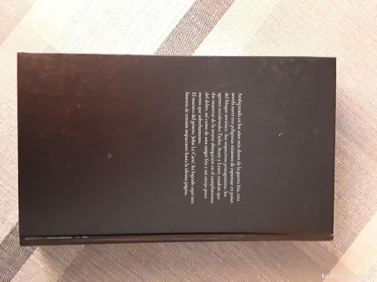 Libros de segunda mano: Libro &rdquo;El Espejo de los espias&rdquo;, de John Le Carr&eacute; - Foto 2