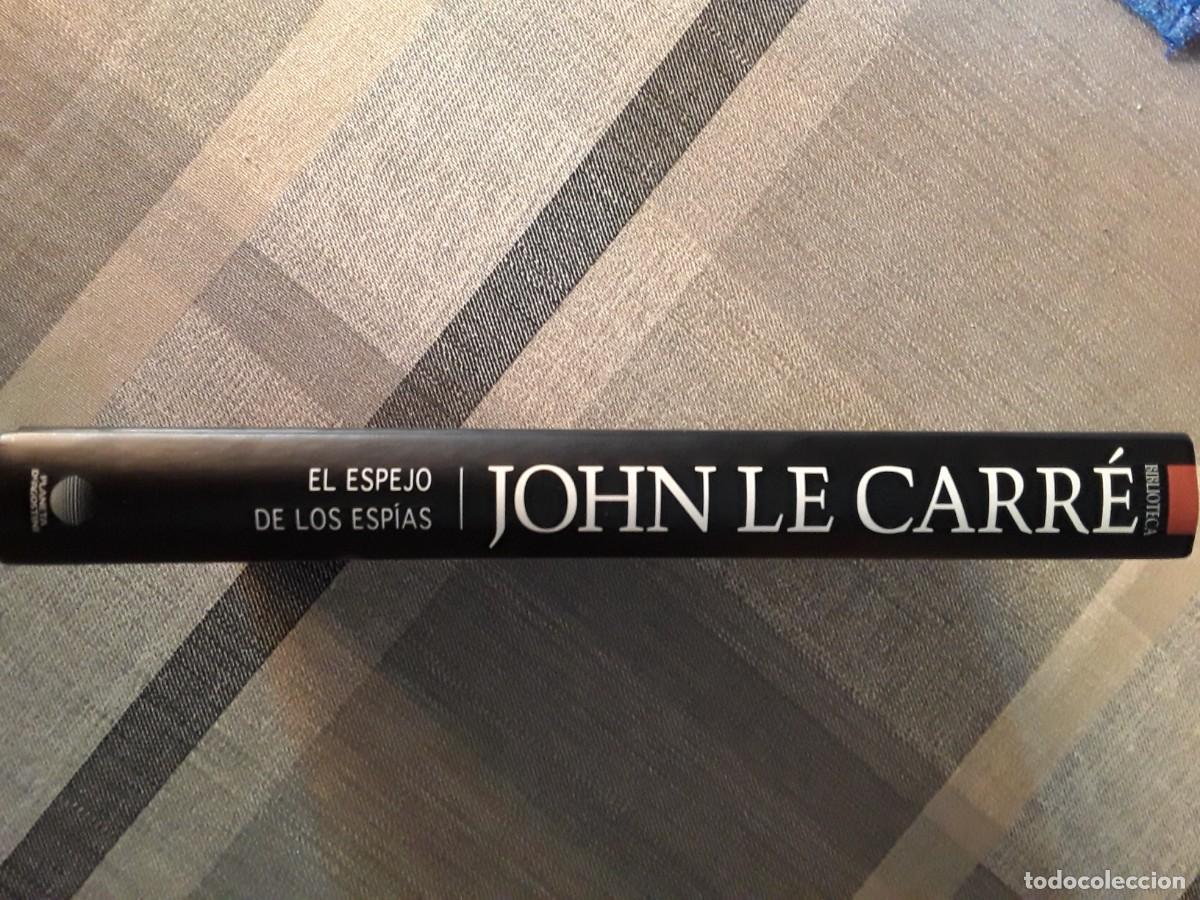 Libros de segunda mano: Libro &rdquo;El Espejo de los espias&rdquo;, de John Le Carr&eacute; - Foto 3