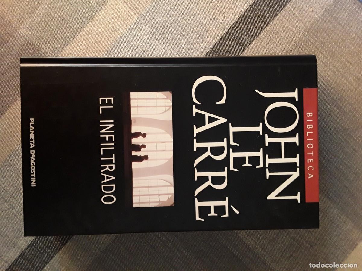 Libros de segunda mano: Libro &rdquo;El Inflitrado&rdquo;, de John Le Carr&eacute;