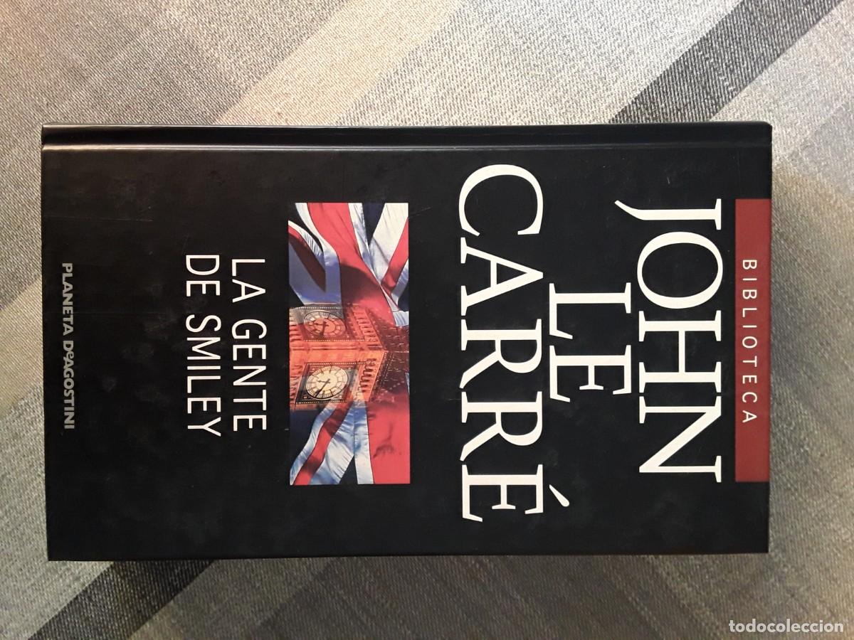 Libros de segunda mano: Libro &rdquo;La Gente de Smiley&rdquo;, de John Le Carr&eacute;