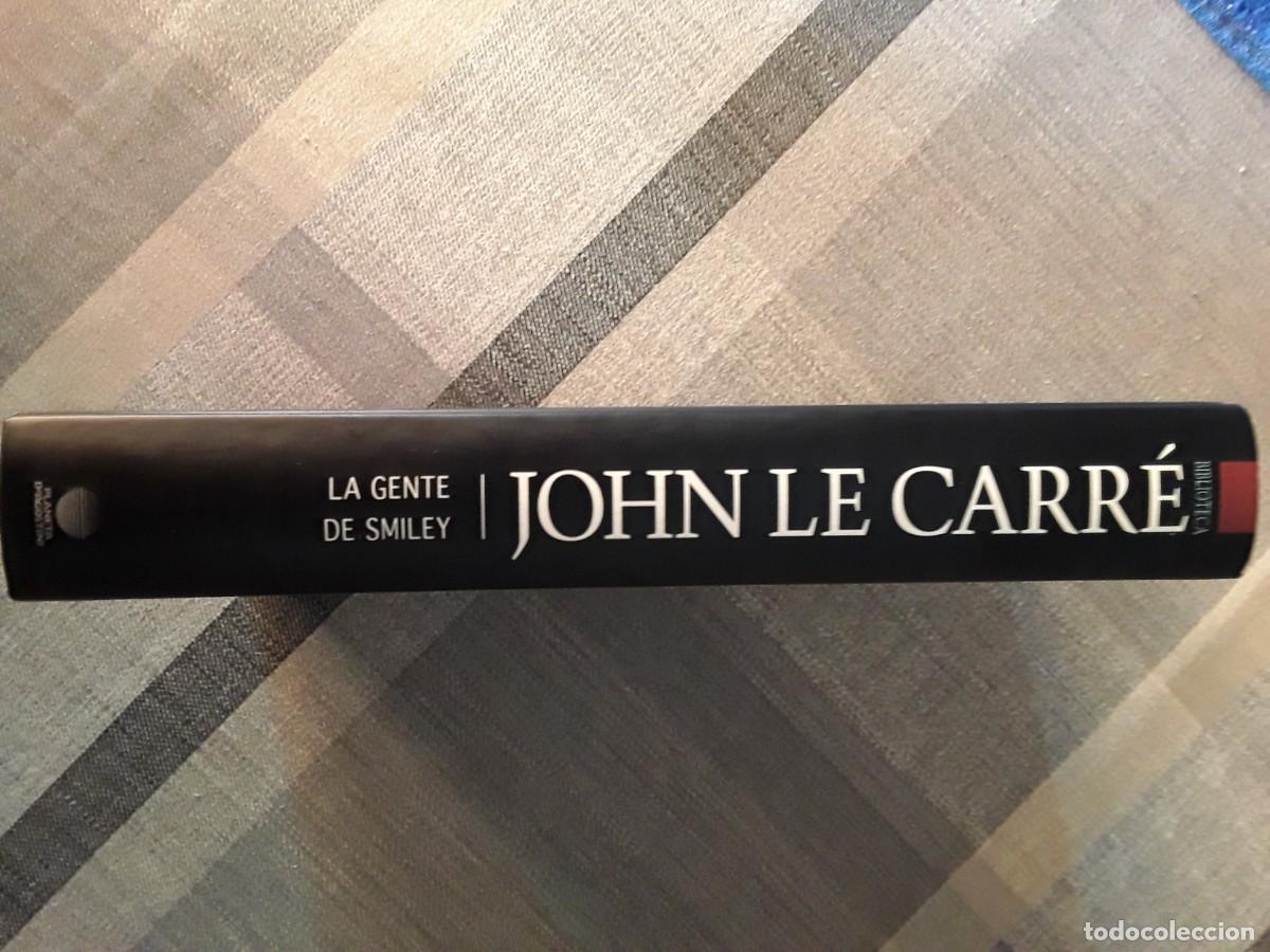 Libros de segunda mano: Libro &rdquo;La Gente de Smiley&rdquo;, de John Le Carr&eacute; - Foto 3
