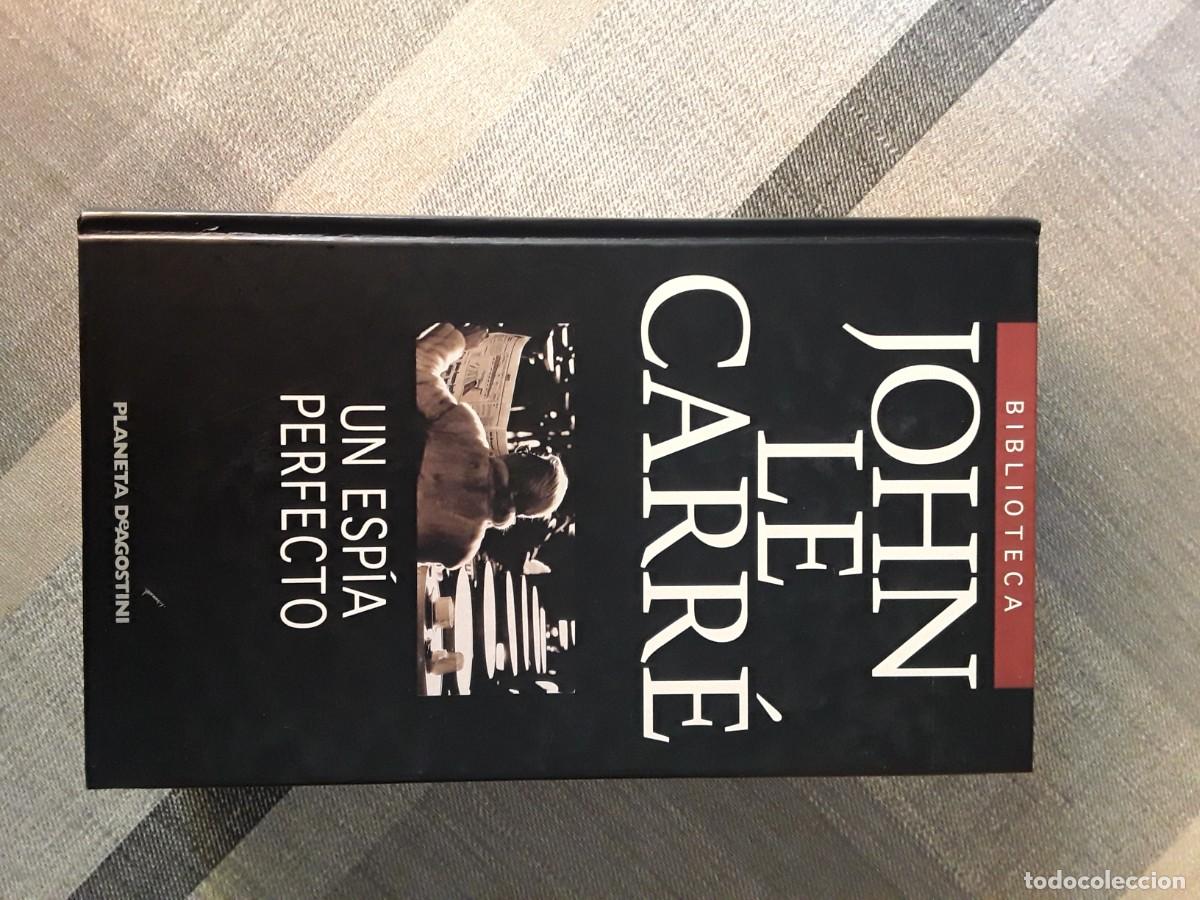 Libros de segunda mano: Libro &rdquo;Un Esp&iacute;a Perfecto&rdquo;, de John Le Carr&eacute;