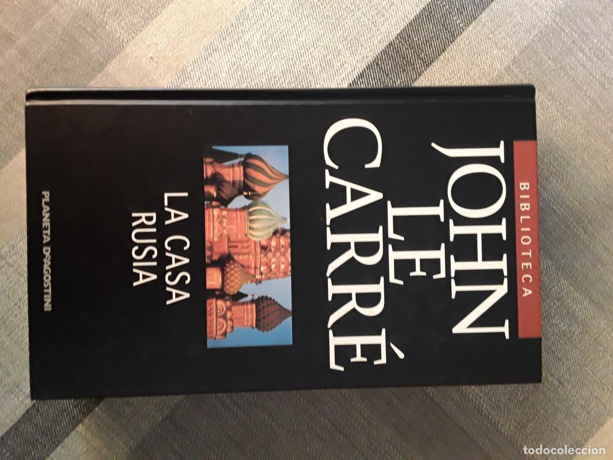 Libros de segunda mano: Libro &rdquo;La Casa Rusia&rdquo;, de John Le Carr&eacute;
