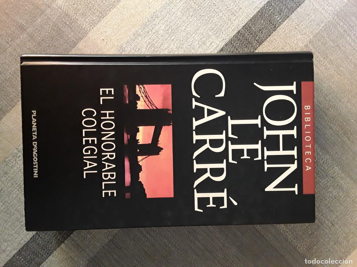 Libri di seconda mano: Libro &rdquo;El Honorable Colegial&rdquo;, de John Le Carr&eacute;