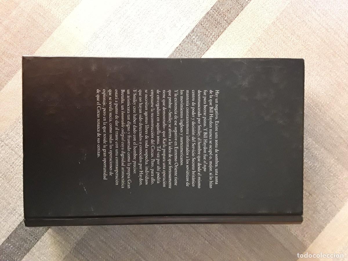 Libros de segunda mano: Libro &rdquo;El Honorable Colegial&rdquo;, de John Le Carr&eacute; - Foto 2