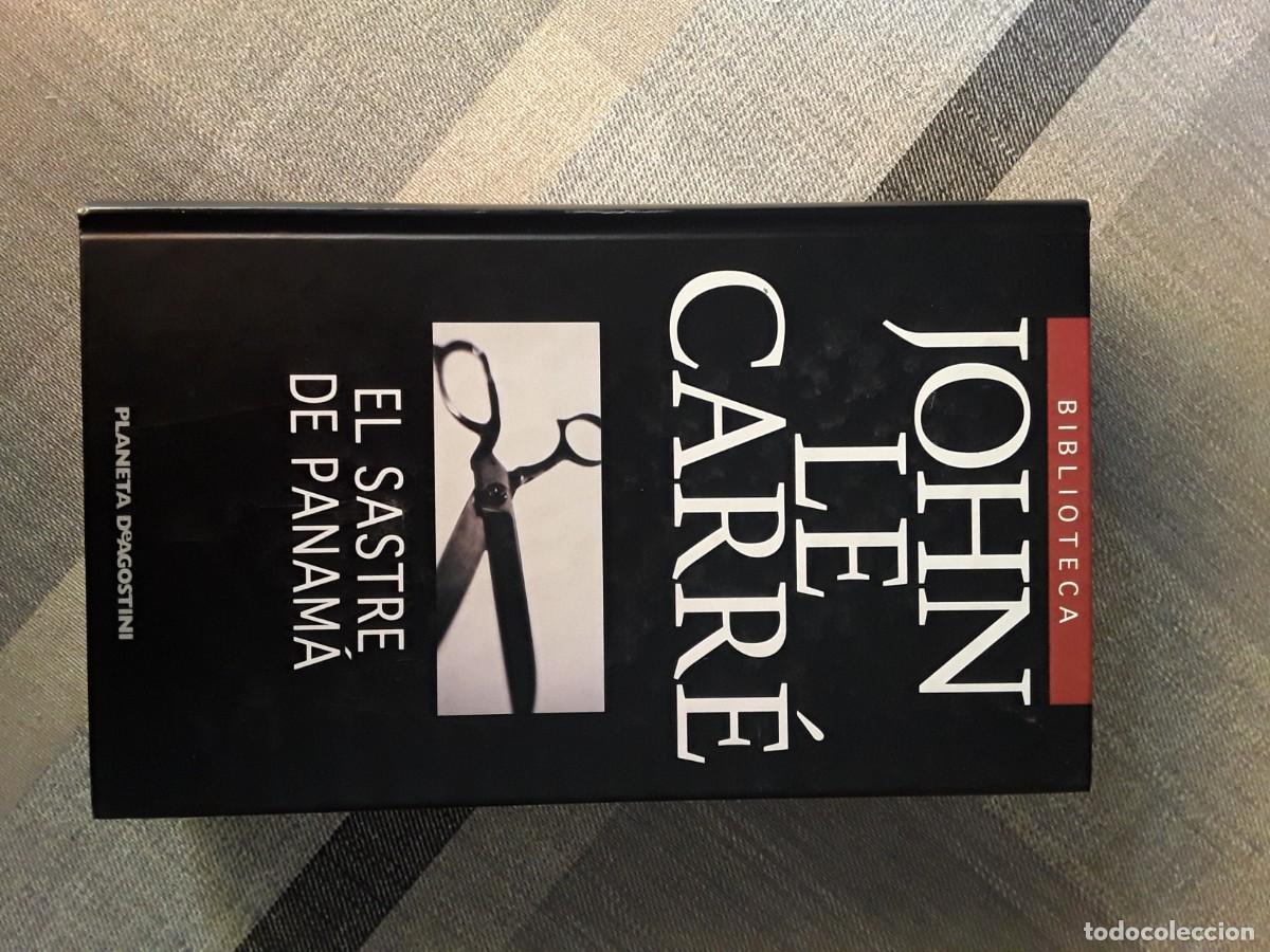 Livros em segunda m&atilde;o: Libro &rdquo;El Sastre de Panam&aacute;&rdquo;, de John Le Carr&eacute;