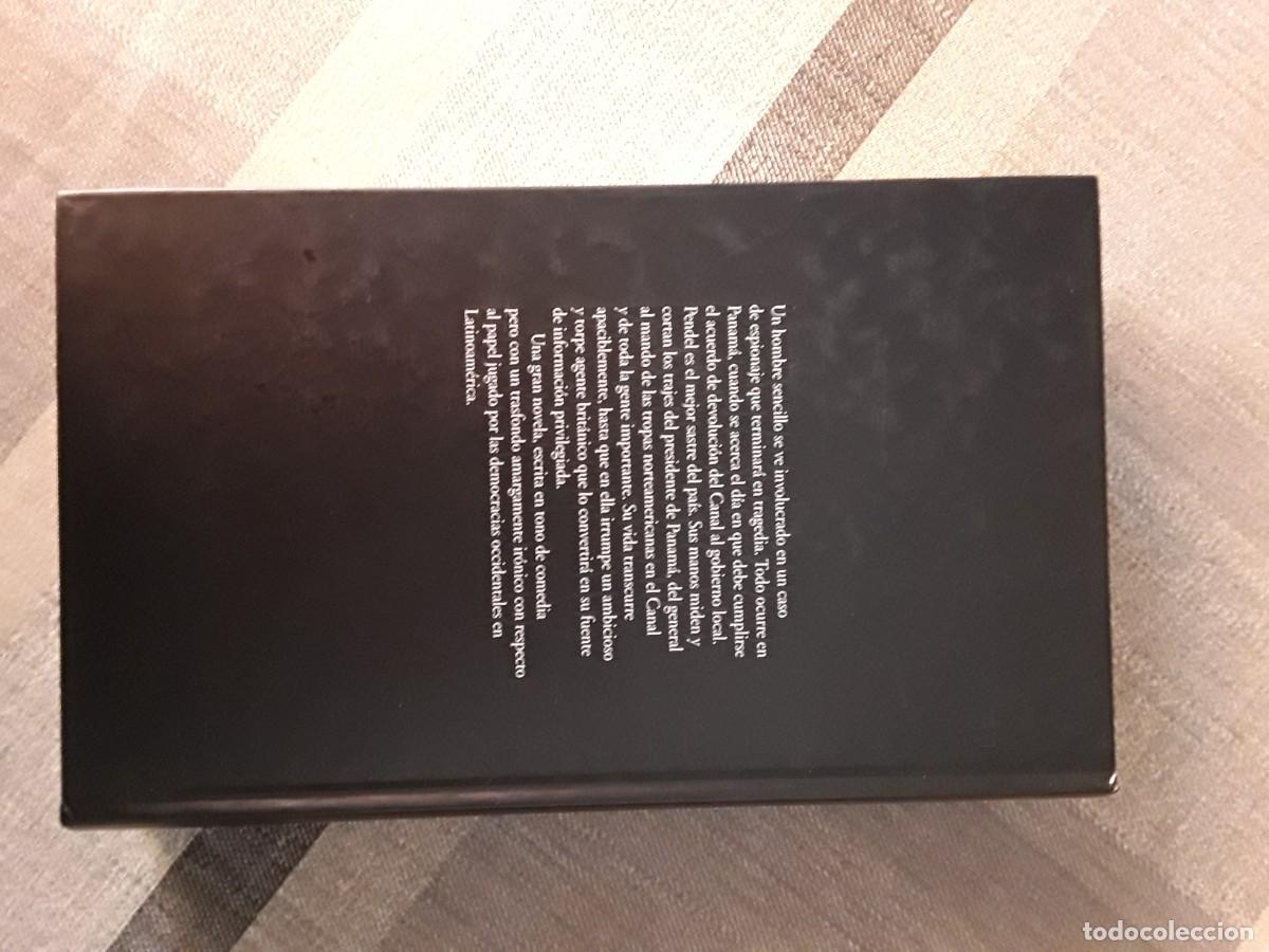 Libros de segunda mano: Libro &rdquo;El Sastre de Panam&aacute;&rdquo;, de John Le Carr&eacute; - Foto 2