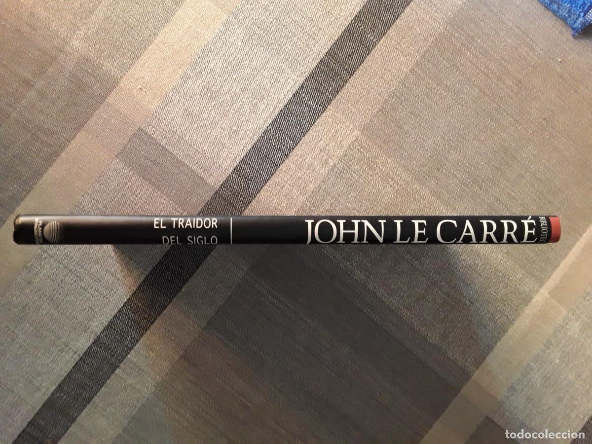 Libros de segunda mano: Libro &rdquo;El Traidor del siglo&rdquo;, de John Le Carr&eacute; - Foto 3