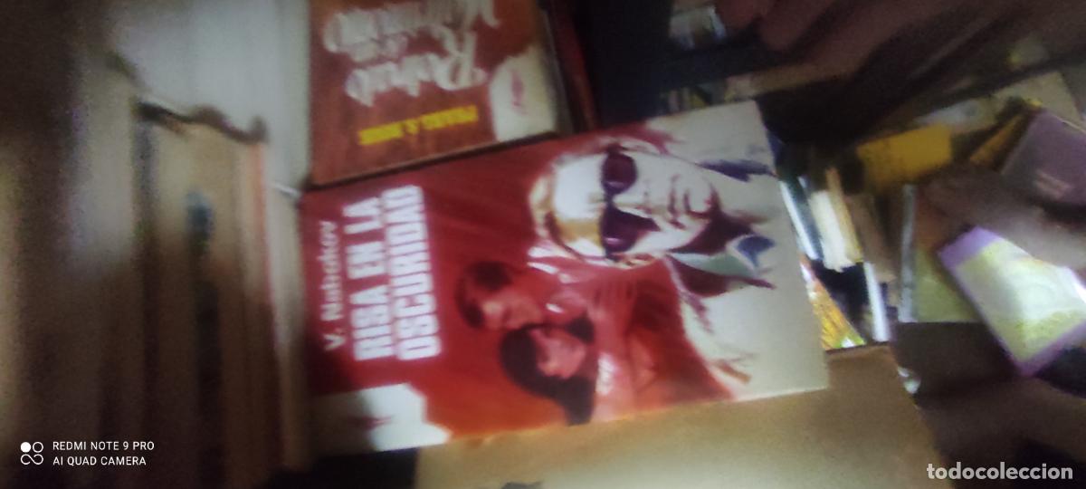 Libros de segunda mano: Nabokov. Risa en la oscuridad