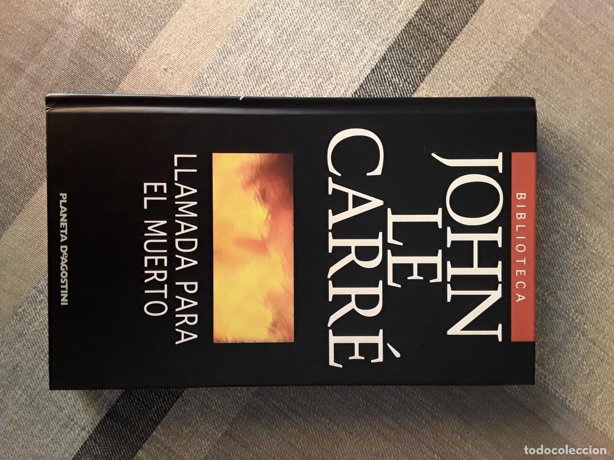 Libros de segunda mano: Libro &rdquo;Llamada para el muerto&rdquo;, de John Le Carr&eacute;