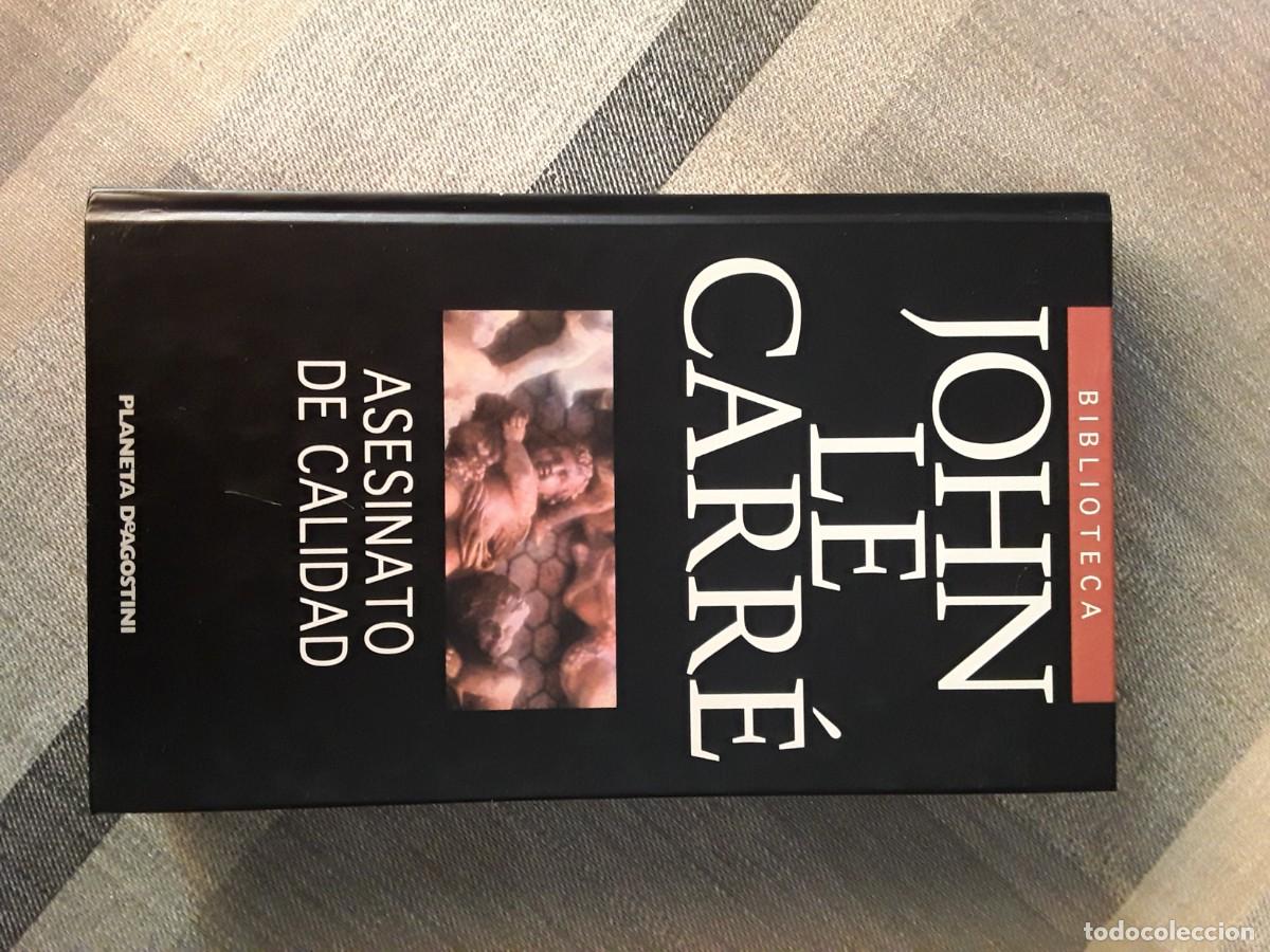 Libros de segunda mano: Libro &rdquo;Asesinato de Calidad&rdquo;, de John Le Carr&eacute;