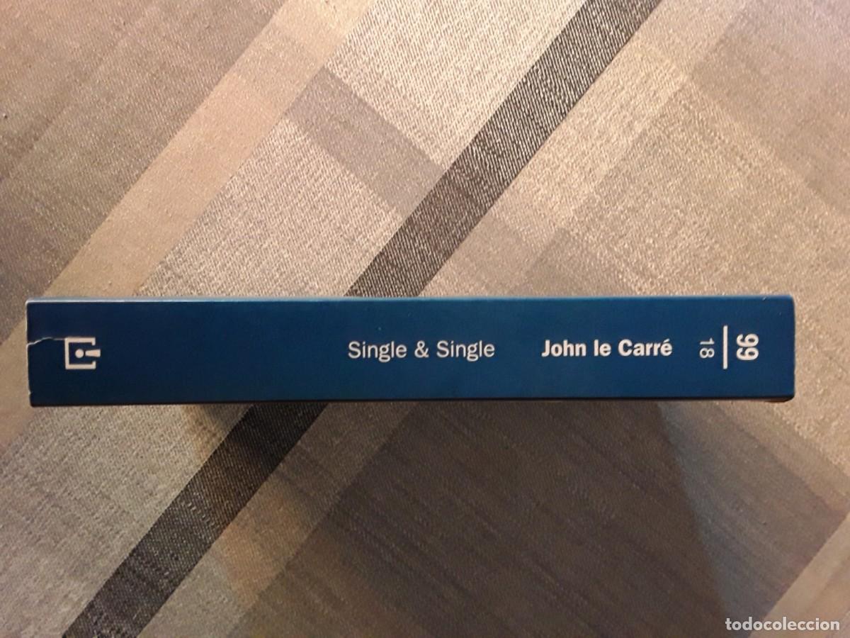 Libros de segunda mano: Libro &rdquo;Single & Single&rdquo;, de John Le Carr&eacute; - Foto 3
