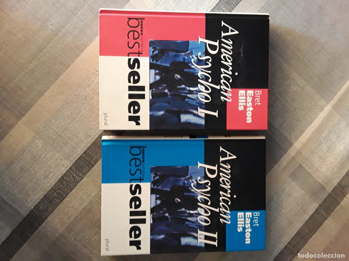 Libros de segunda mano: American Psycho de Bret Easton Ellis
