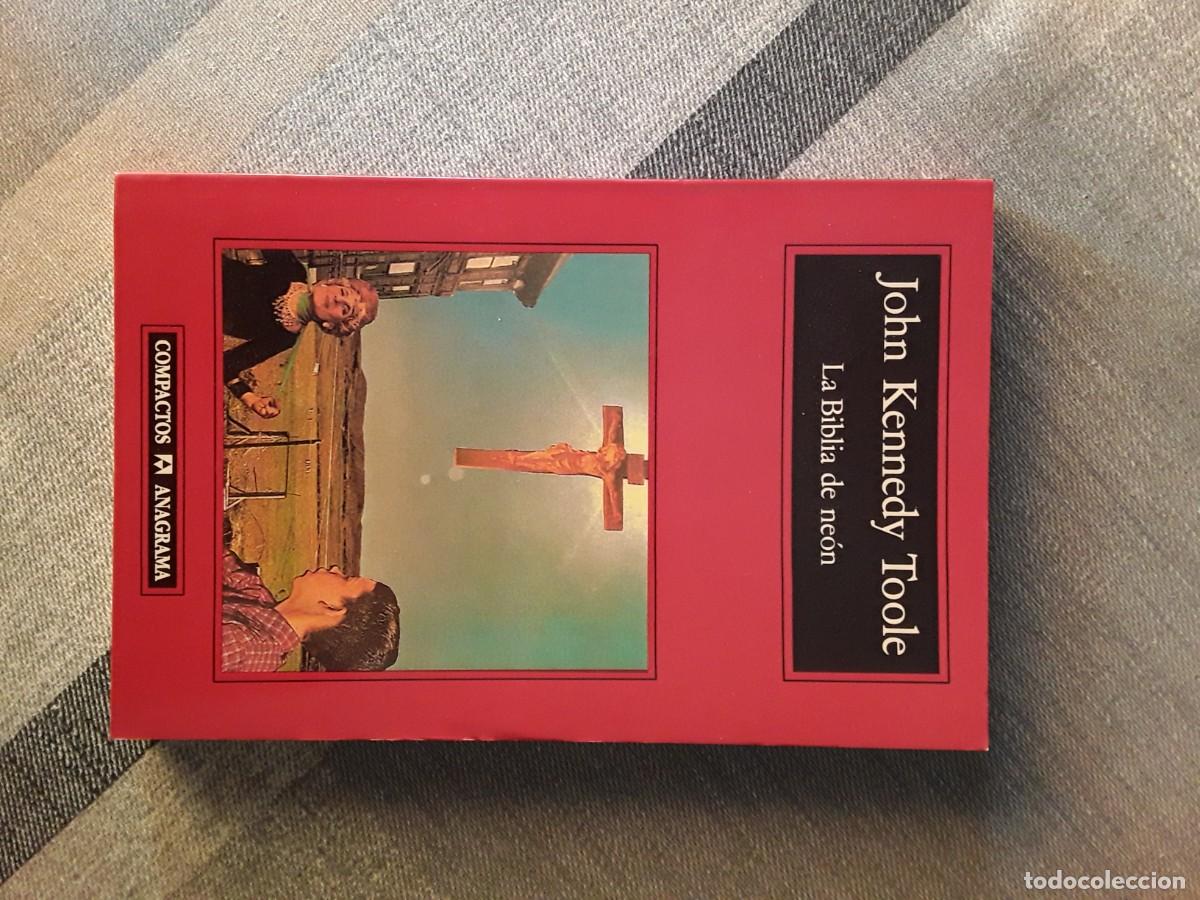 Libros de segunda mano: La Biblia de Ne&oacute;n de John Kennedy Toole