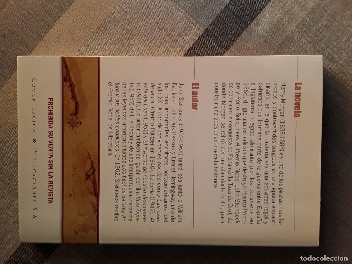 Libros de segunda mano: La Taza de Oro de John Steinbeck - Foto 2