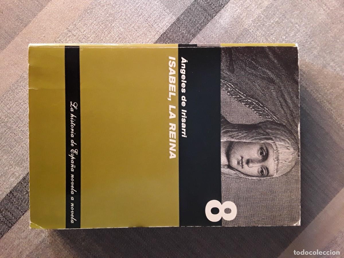 Libros de segunda mano: Isabel, La Reina de &Aacute;ngeles de Irisami