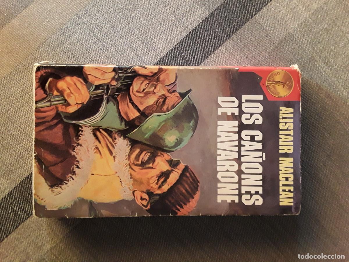Libros de segunda mano: Los ca&ntilde;ones de Navarone de Alistair Maclean