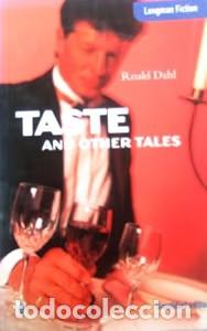 Libros de segunda mano: Taste And Other Tales: 2000 Words - Roald Dahl - Pearson Educacion - Longman Fiction, N&ordm; 3