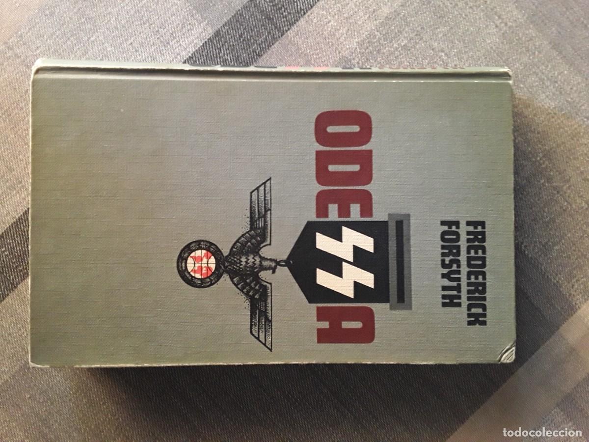 Libros de segunda mano: Odessa de Frederick Forsyth