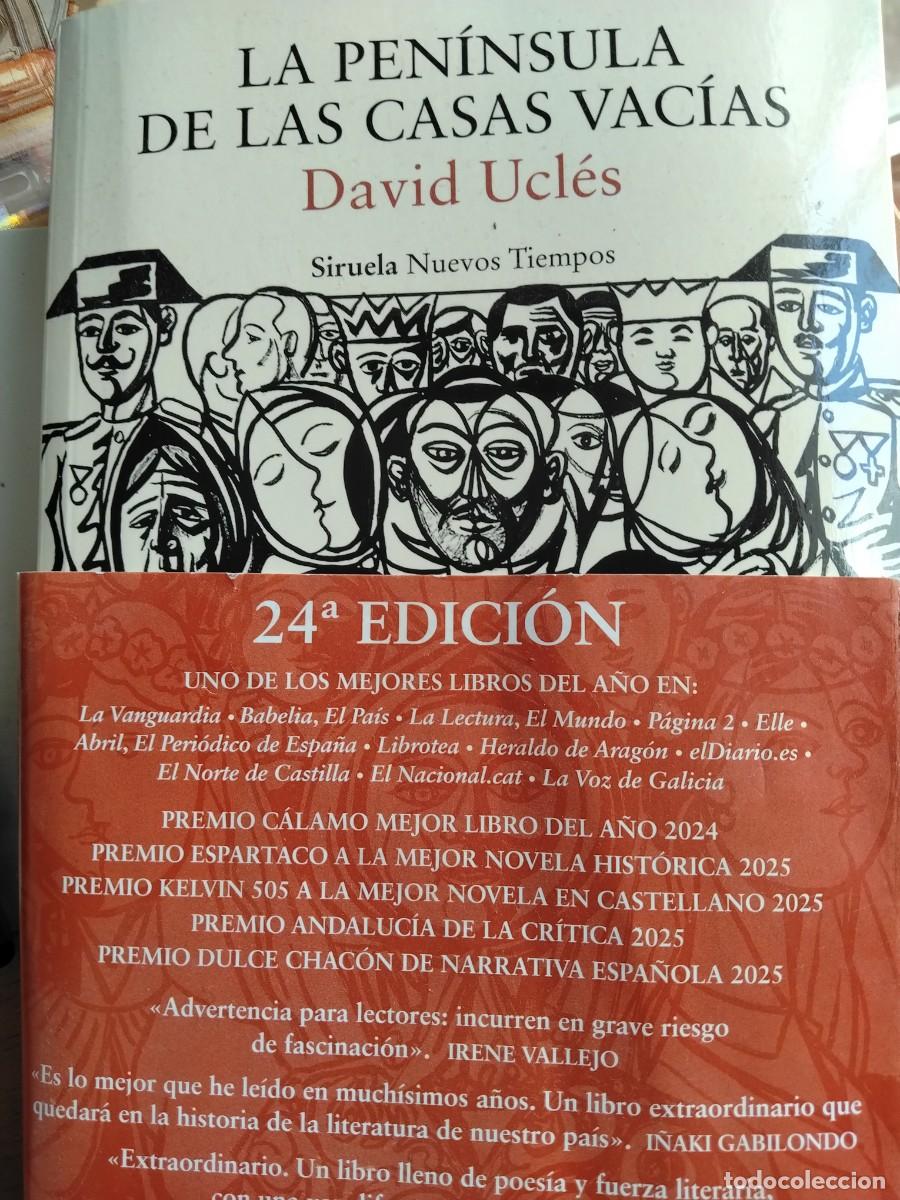 Second hand books: Uno de los mejores libros de los recientes a&ntilde;os. Un viaje por la historia de Espa&ntilde;a entre la imagina