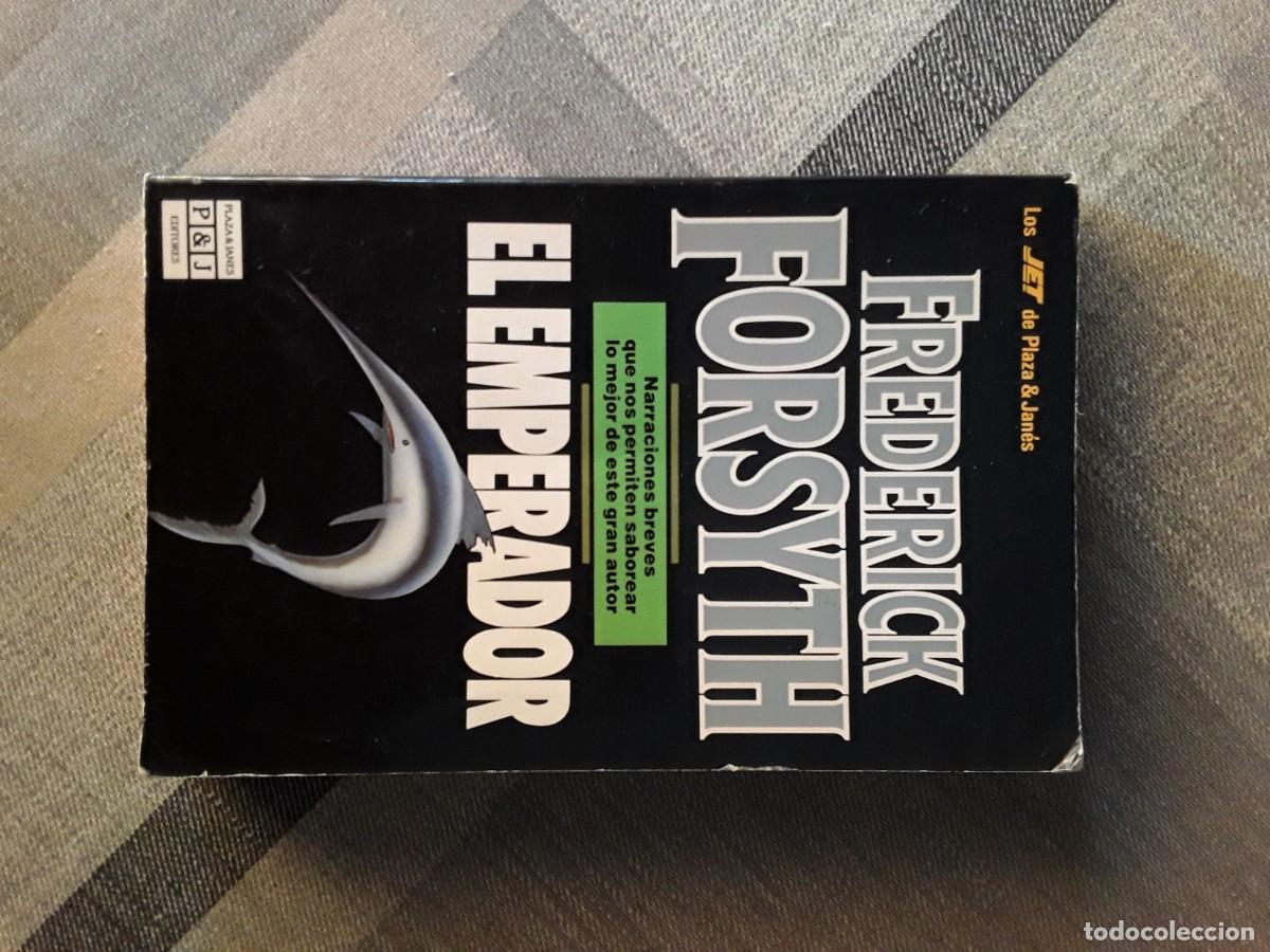 Libros de segunda mano: El emperador de Frederick Forsyth