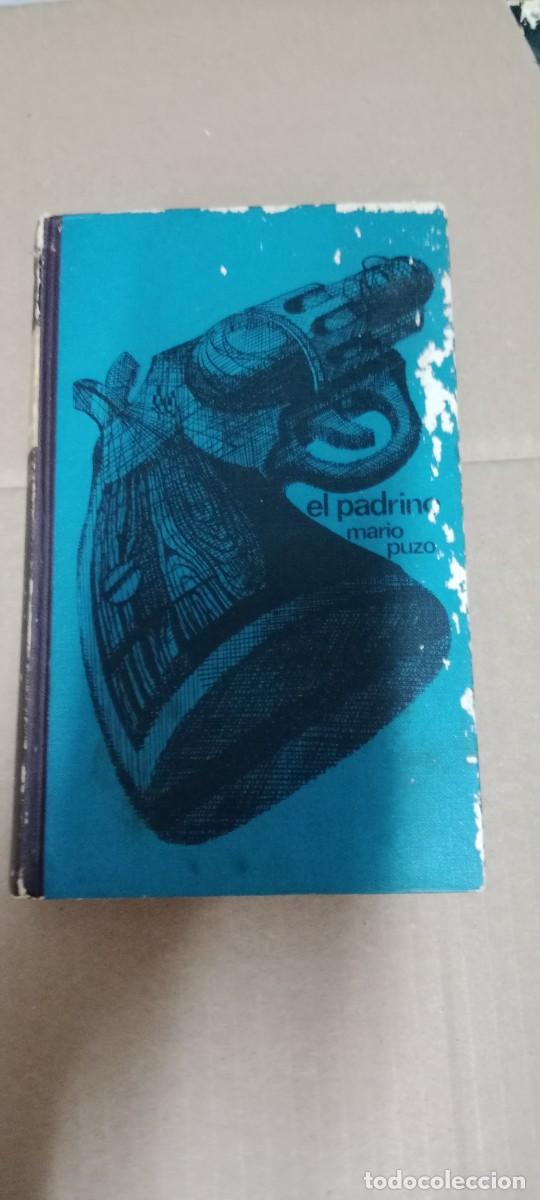 Libros de segunda mano: EL PADRINO MARIO PUZO LIBRO G-FORT