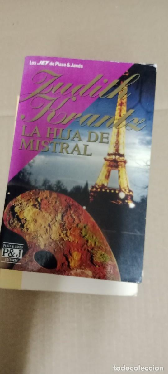 Gebrauchte B&uuml;cher: La hija de Mistral - Judith Krantz LIBRO G-FORT