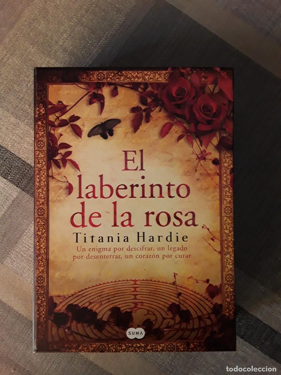Libros de segunda mano: El Laberinto de la Rosa