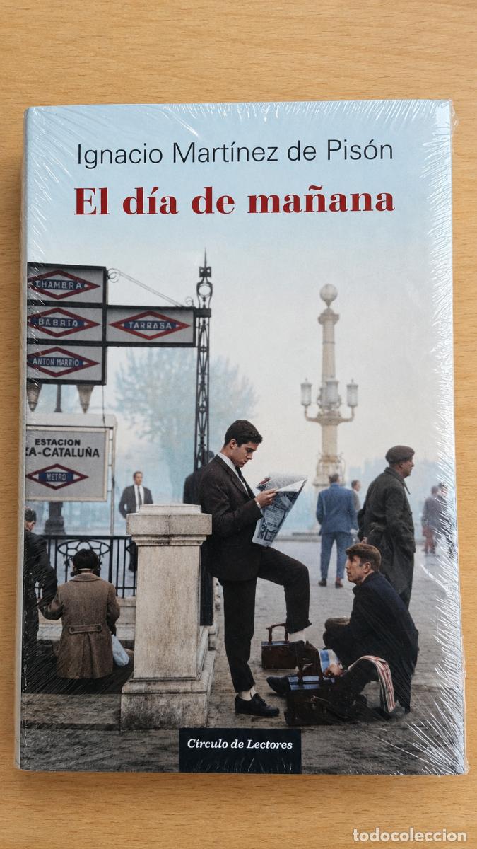 Libros de segunda mano: El d&iacute;a de ma&ntilde;ana - Ignacio Mart&iacute;nez de Pis&oacute;n