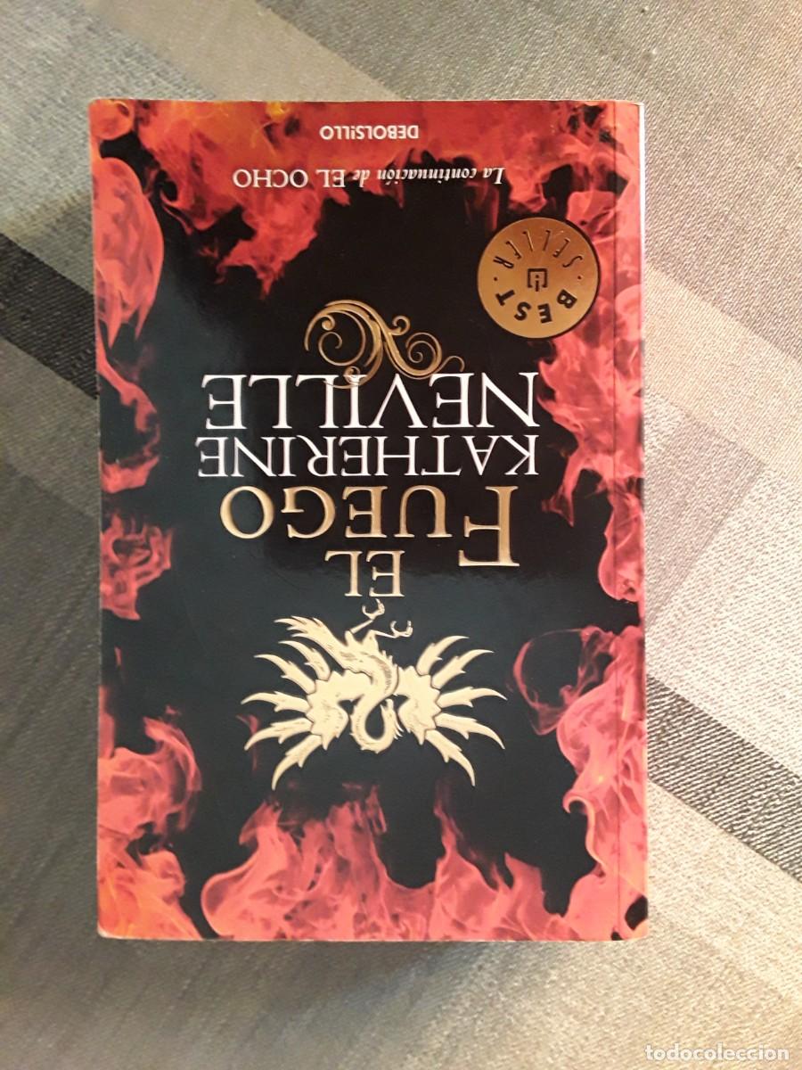 Libros de segunda mano: El Fuego de Katherine Neville