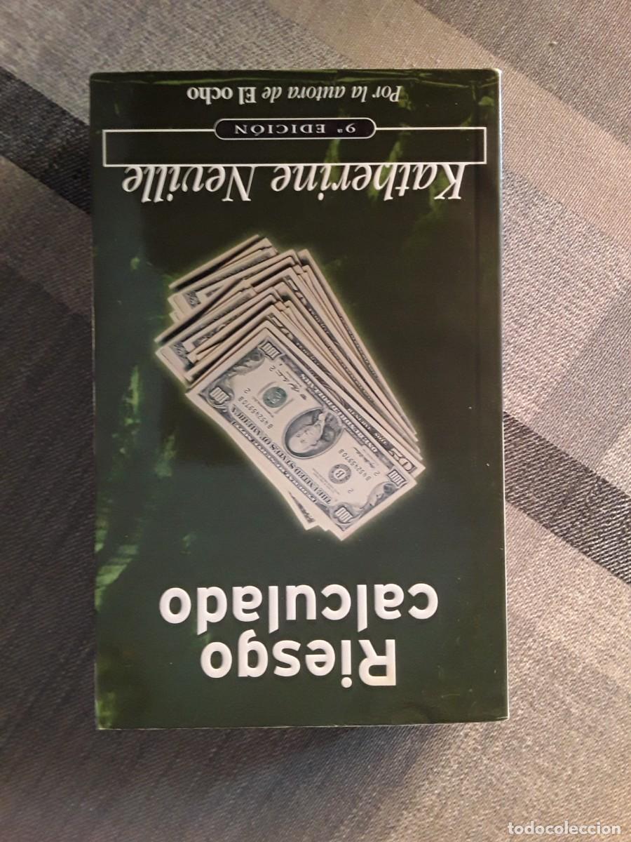 Libros de segunda mano: Riesgo Calculado de Katherine Neville
